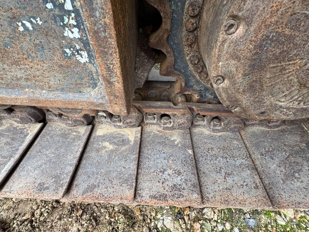 LiuGong 924 E Pásová rýpadla