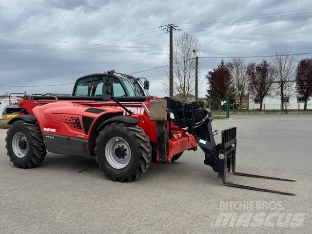 Manitou MT 1840 Teleskopické manipulátory