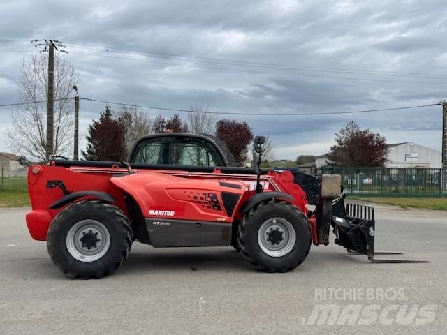 Manitou MT 1840 Teleskopické manipulátory