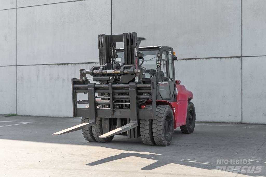 Manitou MI 80 Dieselové vozíky