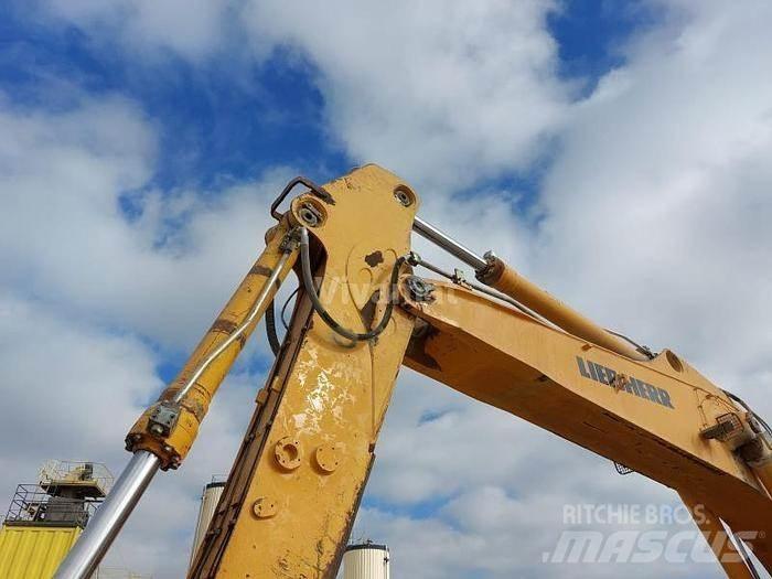 Liebherr R954CHD Další zvedače a plošiny