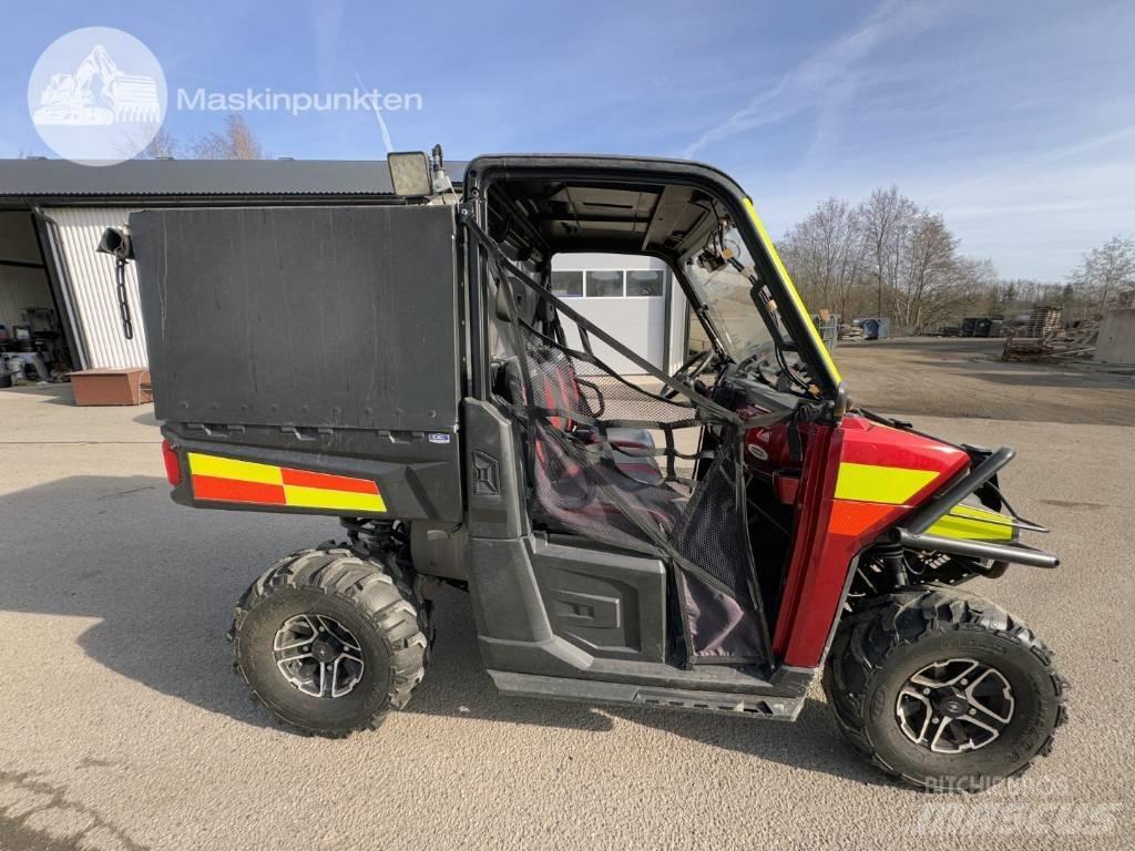 Polaris Ranger 900 Nosiče nářadí