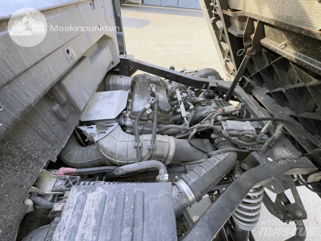 Polaris Ranger 900 Nosiče nářadí