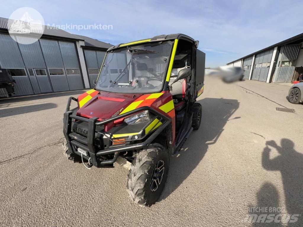Polaris Ranger 900 Nosiče nářadí