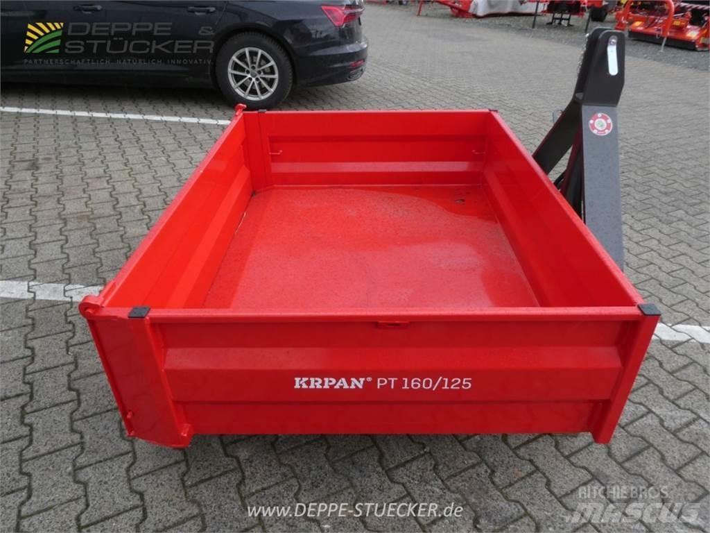 Krpan PT 160/125 Další