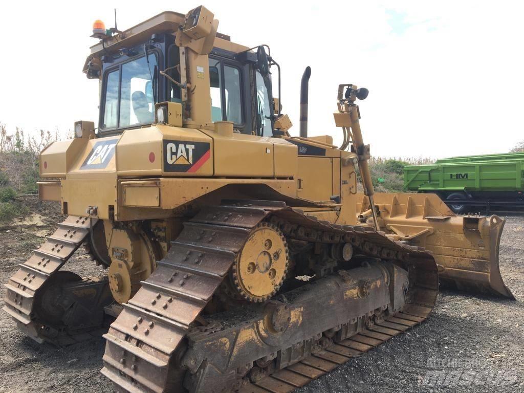 CAT D 6 T LGP V PAT Pásové dozery