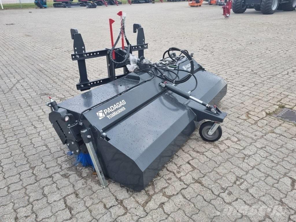 Ysta / Padagas SV-230 Zametací kartáče