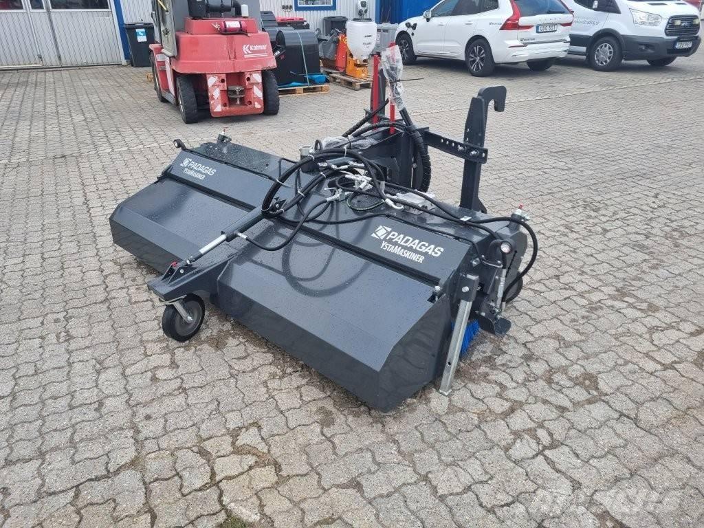 Ysta / Padagas SV-230 Zametací kartáče