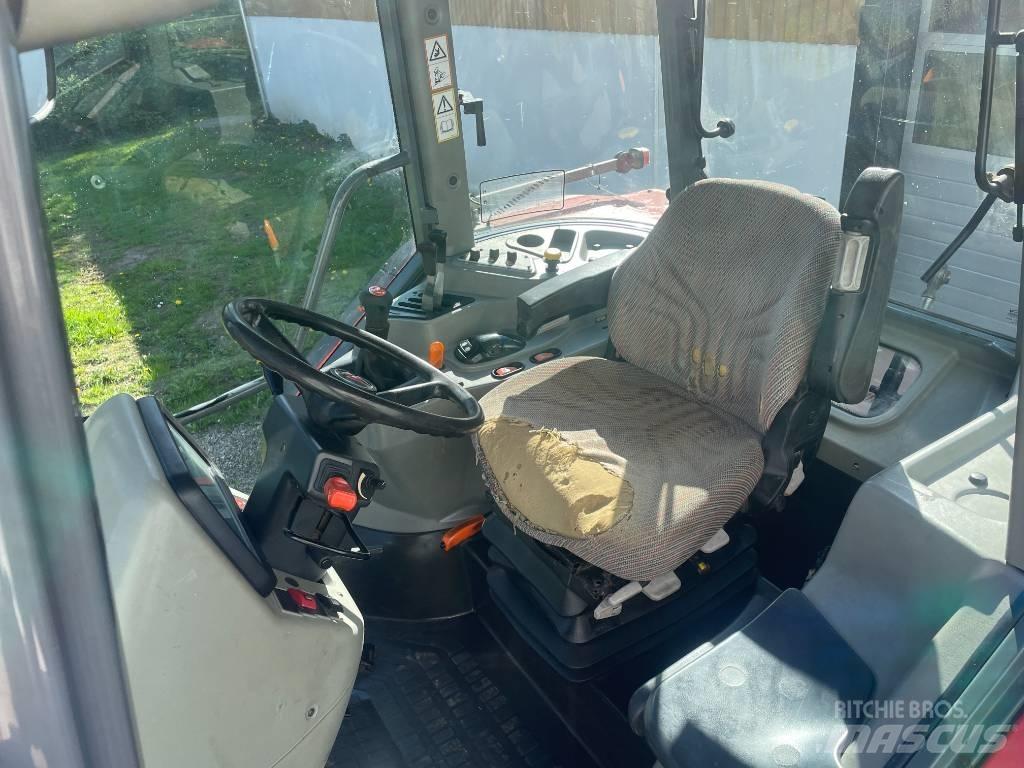 Massey Ferguson 4370 Traktory