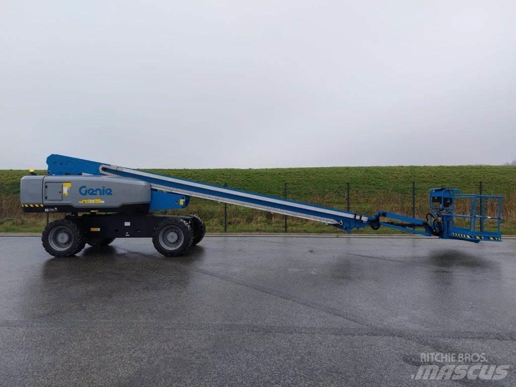 Genie S 85 XC Teleskopické plošiny
