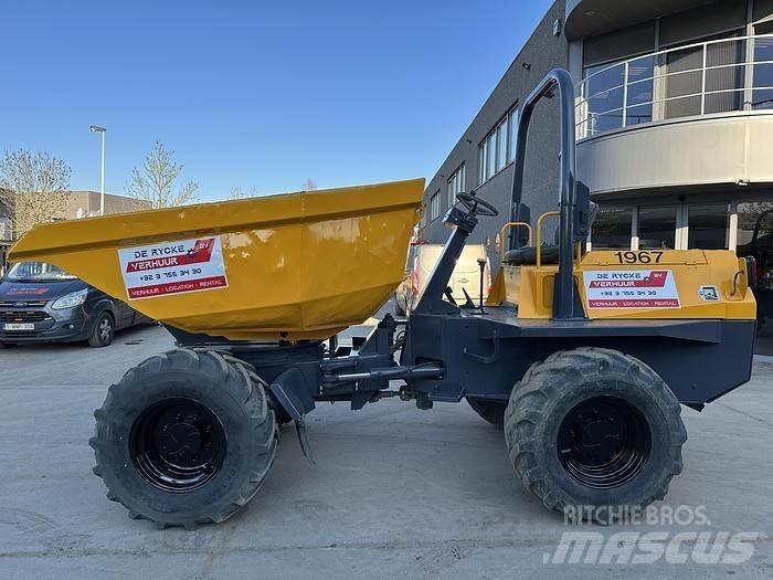 Terex TA6S Vyklápěcí dempry