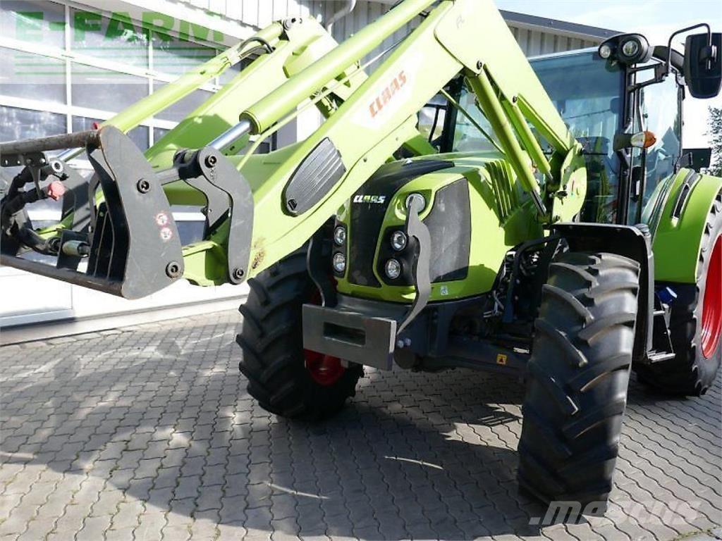 CLAAS arion 420 Traktory