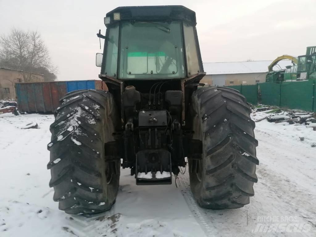Valmet 8400  hook Podvozky a zavěšení kol