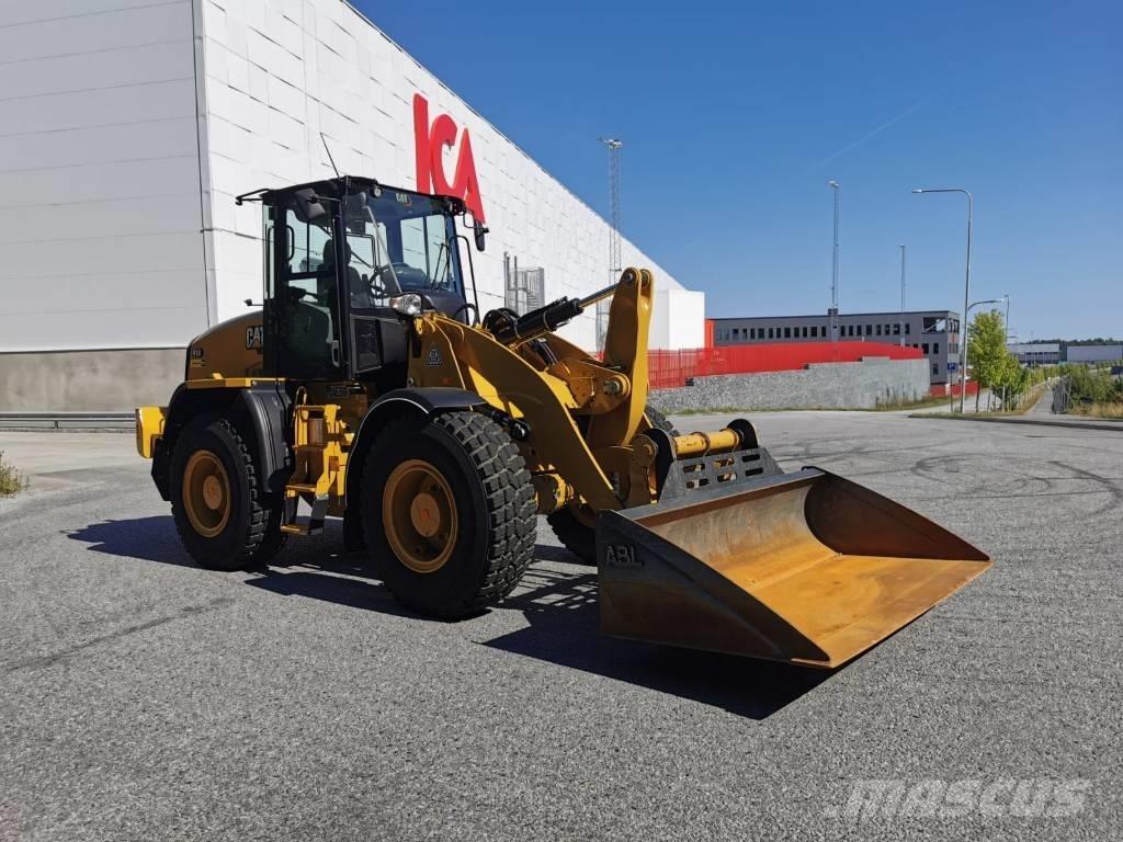 CAT 914 Kolové nakladače