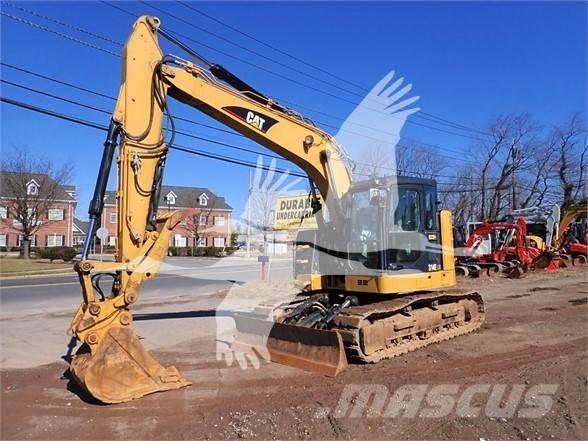 CAT 314E LCR Pásová rýpadla