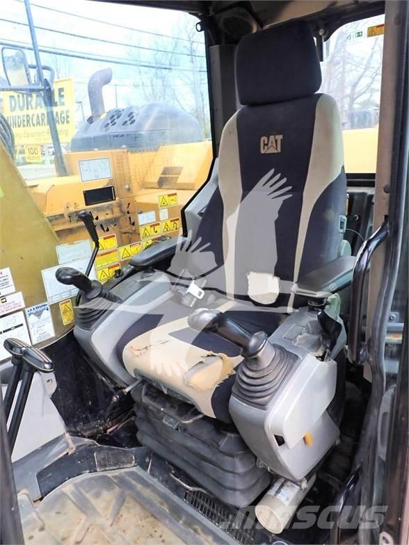 CAT 314E LCR Pásová rýpadla