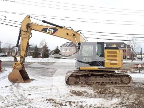 CAT 320ELRR Pásová rýpadla