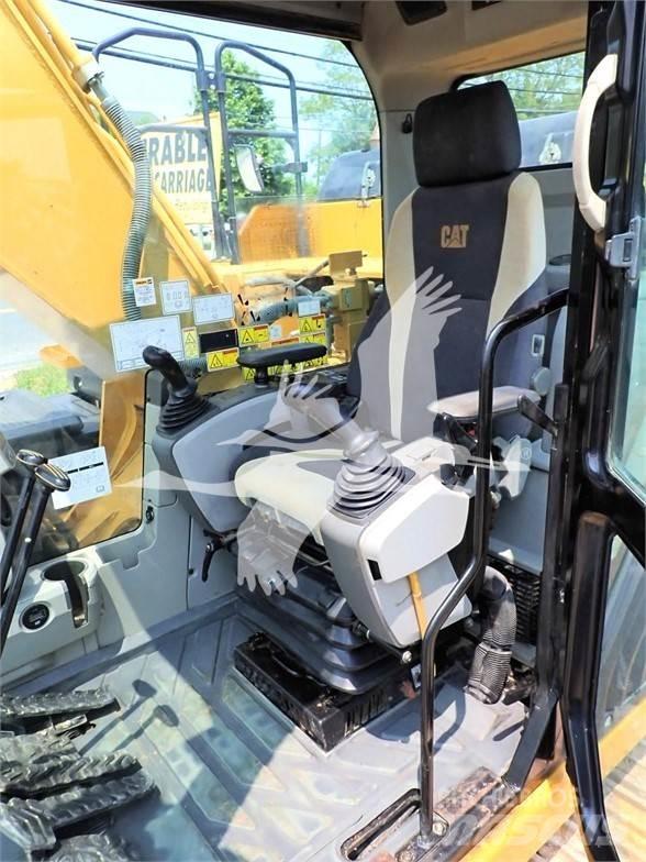 CAT 324EL Pásová rýpadla
