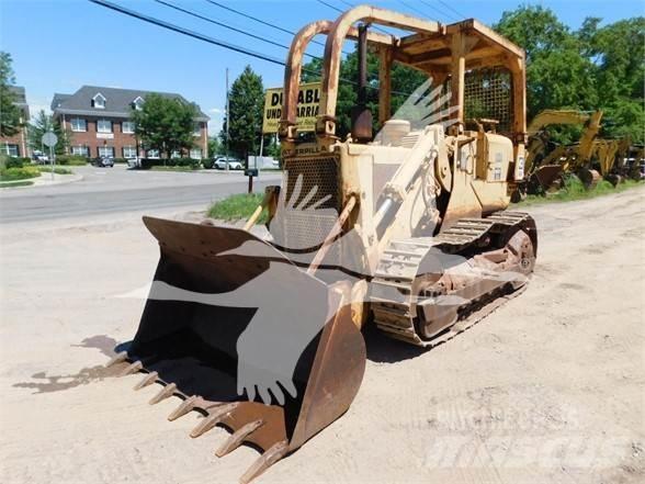 CAT 941B Pásové nakladače