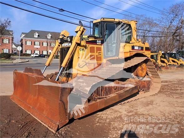 CAT D6R LGP II Pásové dozery