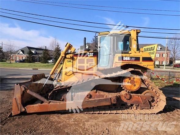 CAT D6R LGP II Pásové dozery