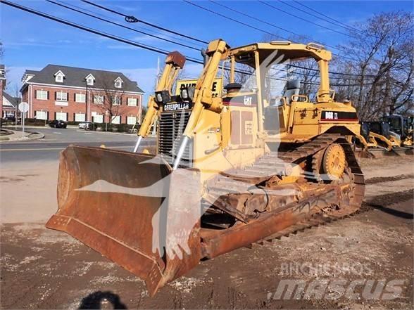 CAT D6R XL Pásové dozery