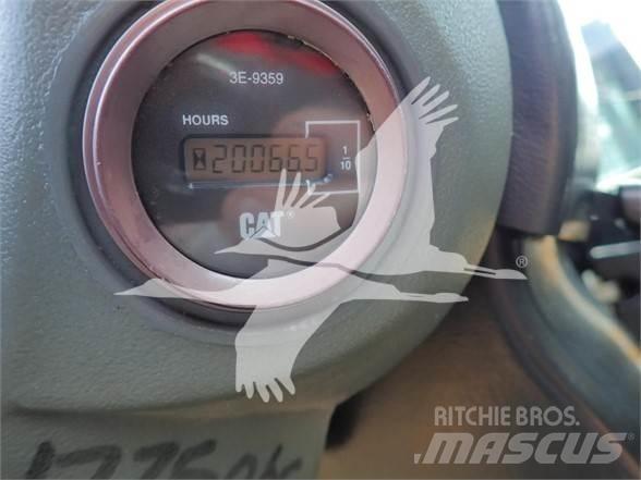 CAT IT38G Kolové nakladače