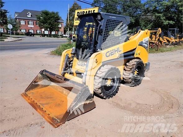 Gehl R260 Smykem řízené nakladače