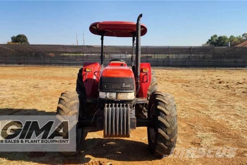 Case IH JX80 Traktory