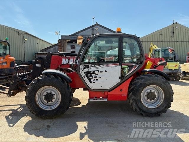 Manitou MT 932 Teleskopické manipulátory