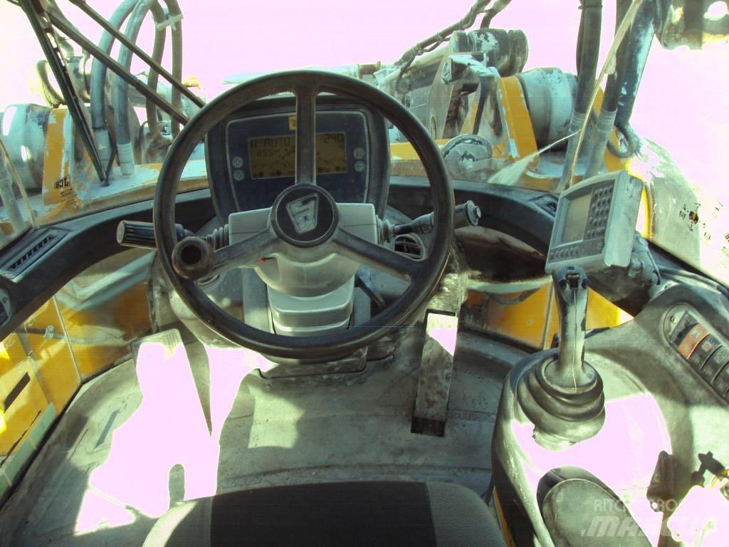 JCB 436 Wastemaster Kolové nakladače