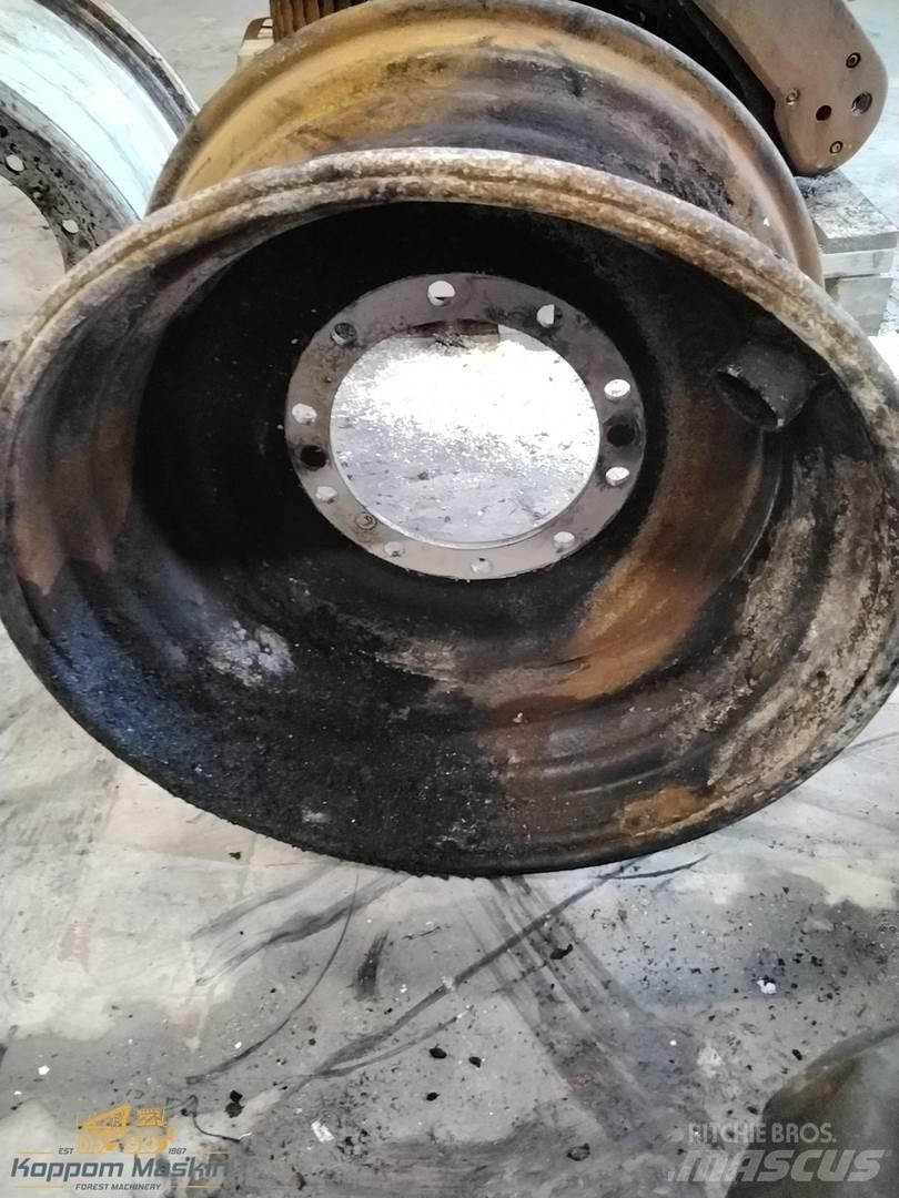 Sampo Hr46x 15x28 Pneumatiky, kola a ráfky