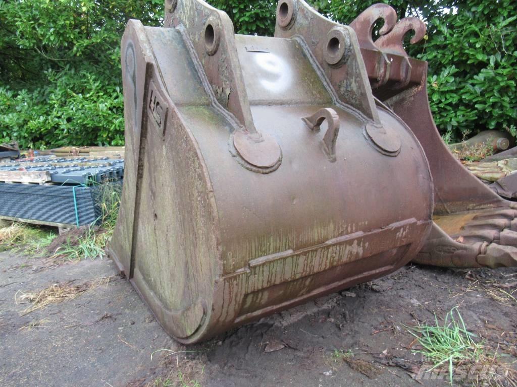 CAT 325 B Lopaty