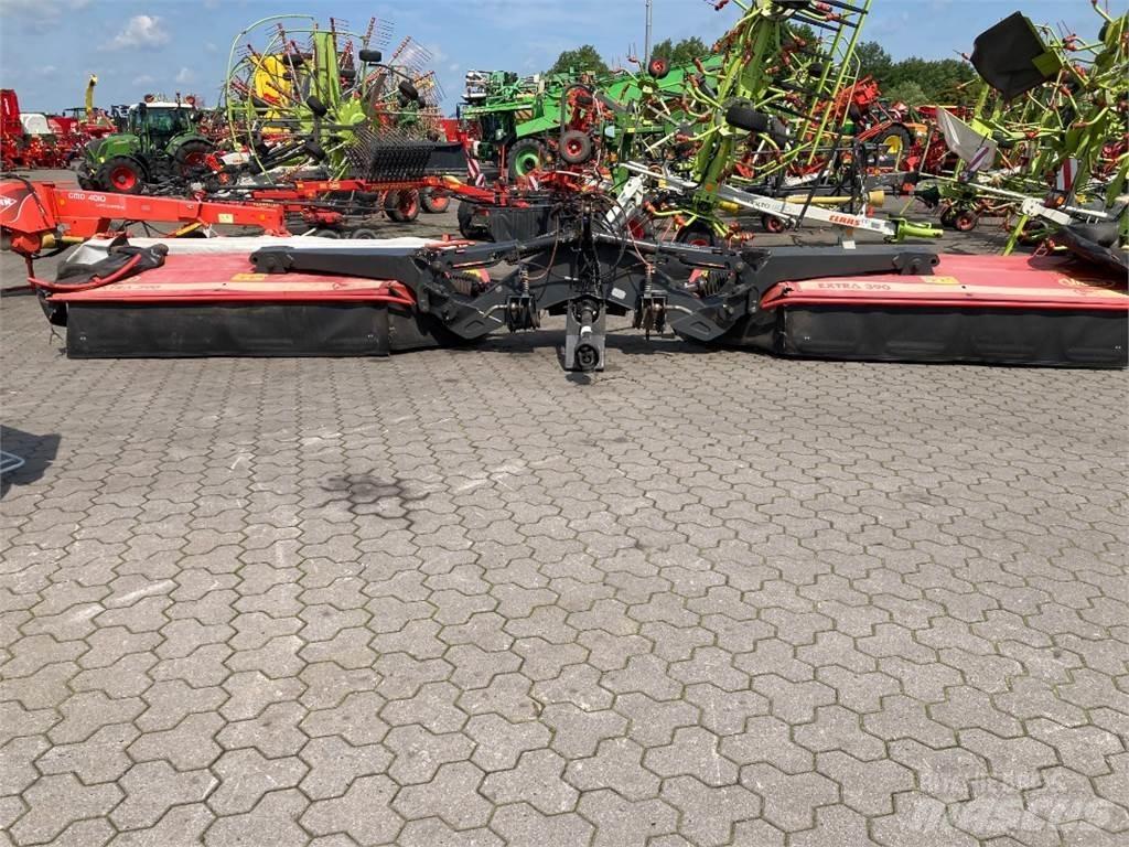 Vicon Extra 390 Kondicionér žacího stroje