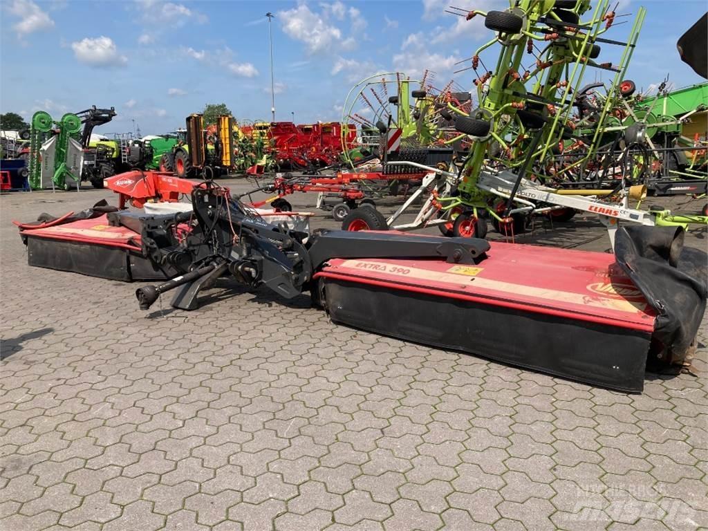 Vicon Extra 390 Kondicionér žacího stroje