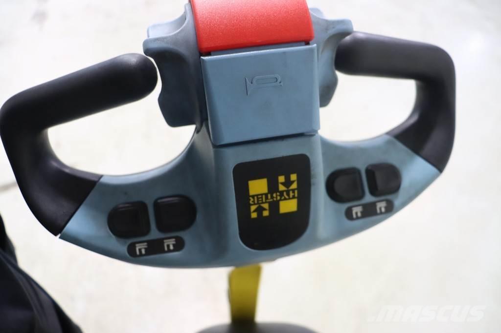 Hyster S1.2-4028 Ručně vedené vysokozdvižné vozíky