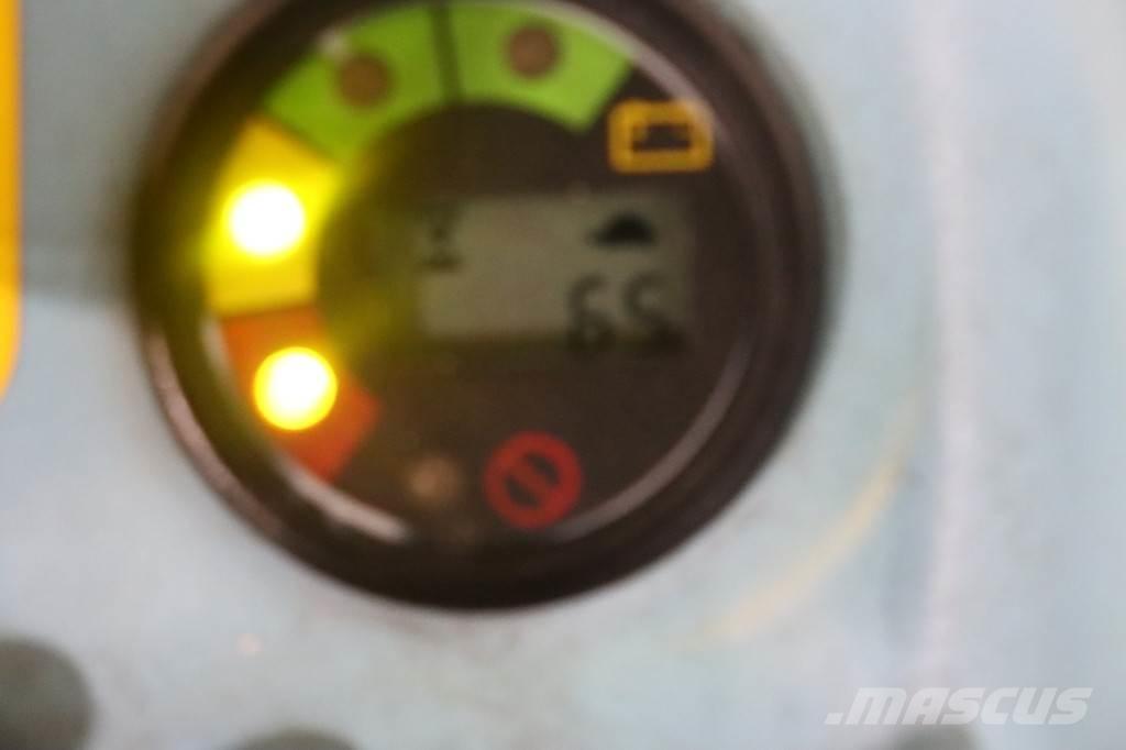 Hyster S1.2-4028 Ručně vedené vysokozdvižné vozíky