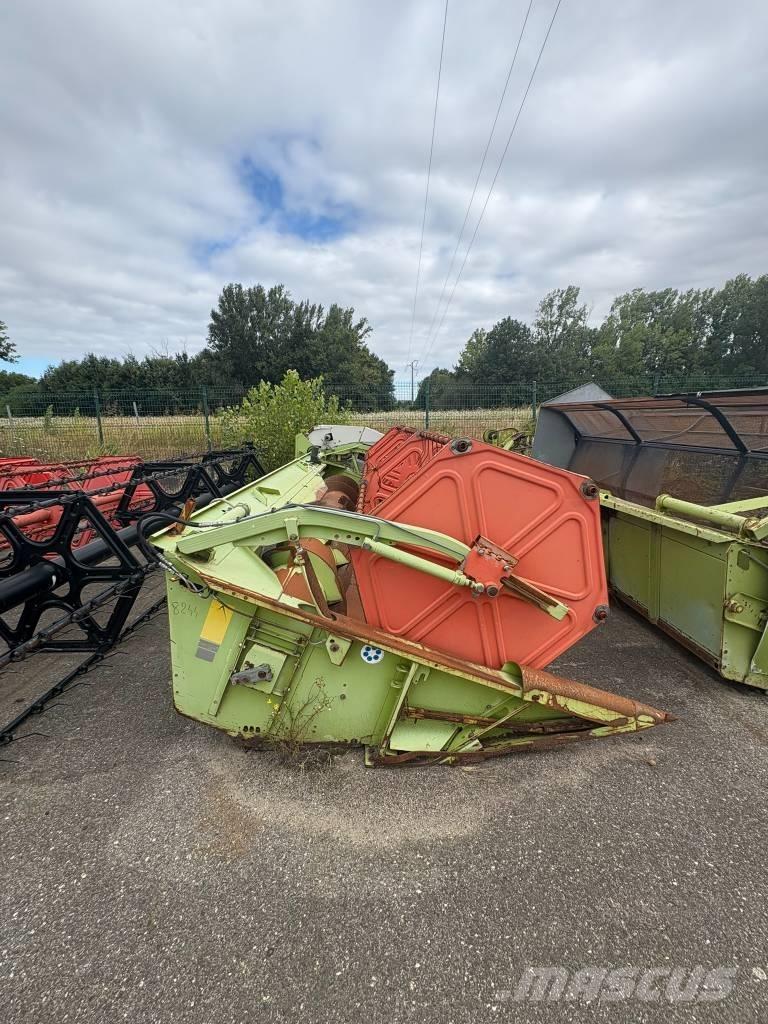 CLAAS 3.90M Další vyorávače, příslušenství