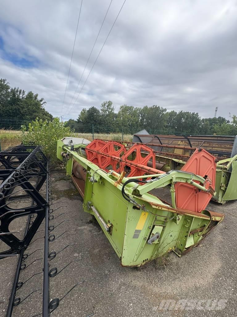 CLAAS 3.90M Další vyorávače, příslušenství