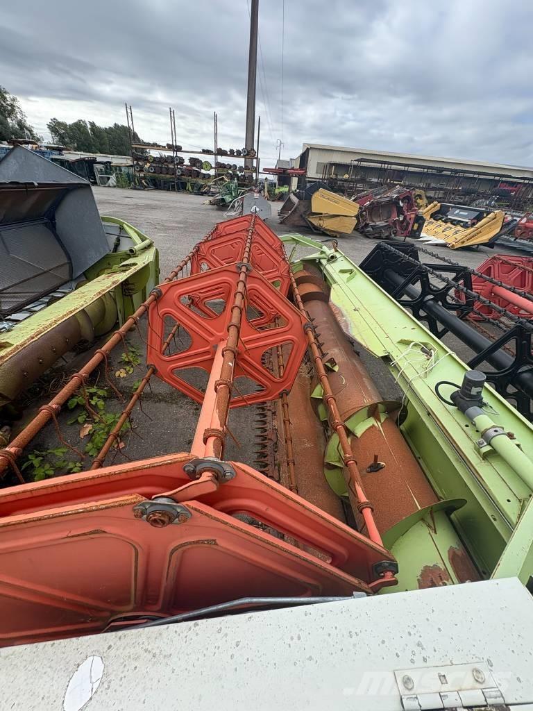 CLAAS 3.90M Další vyorávače, příslušenství