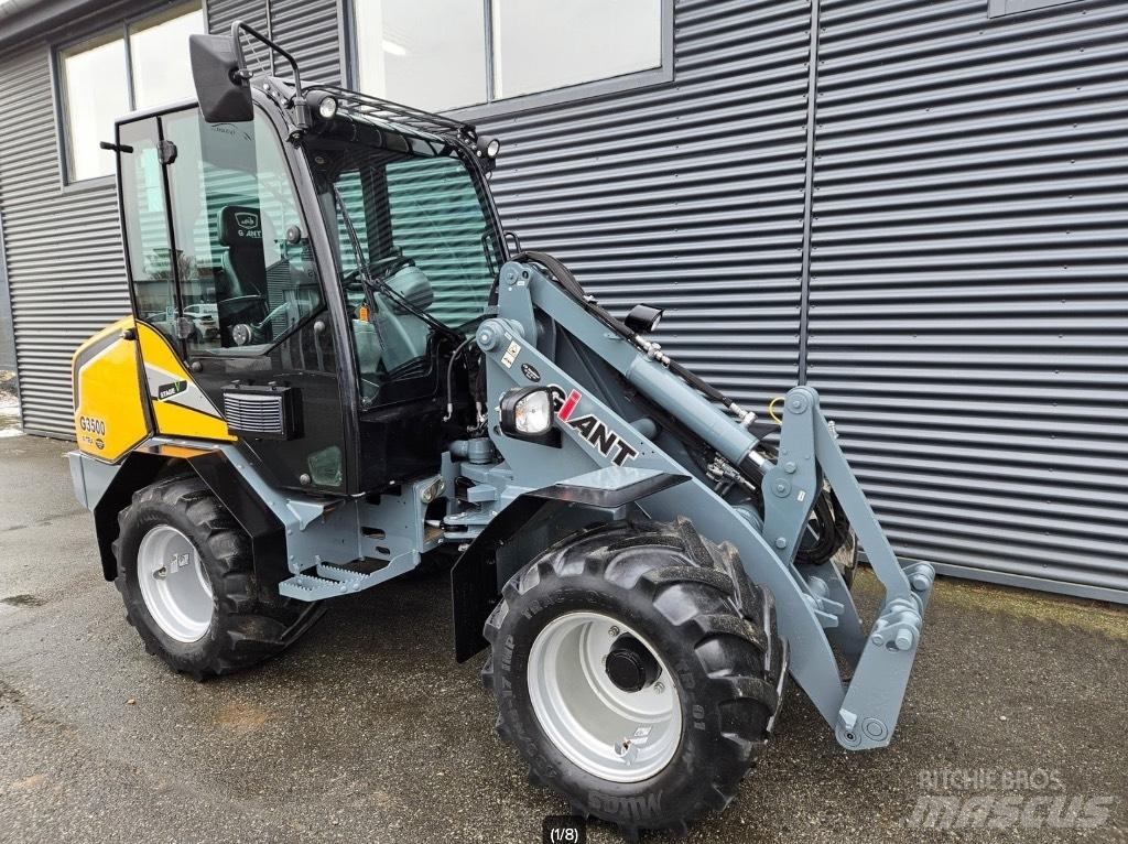 GiANT g3500 x-tra Mininakladače