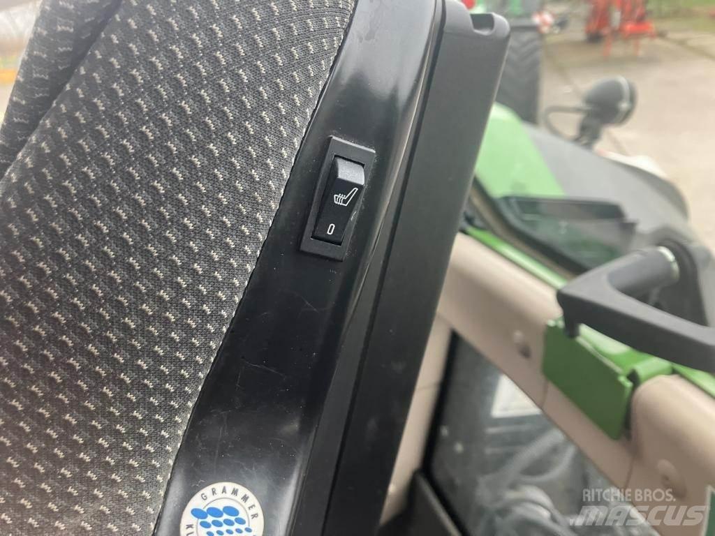 Fendt 936 VARIO Traktory