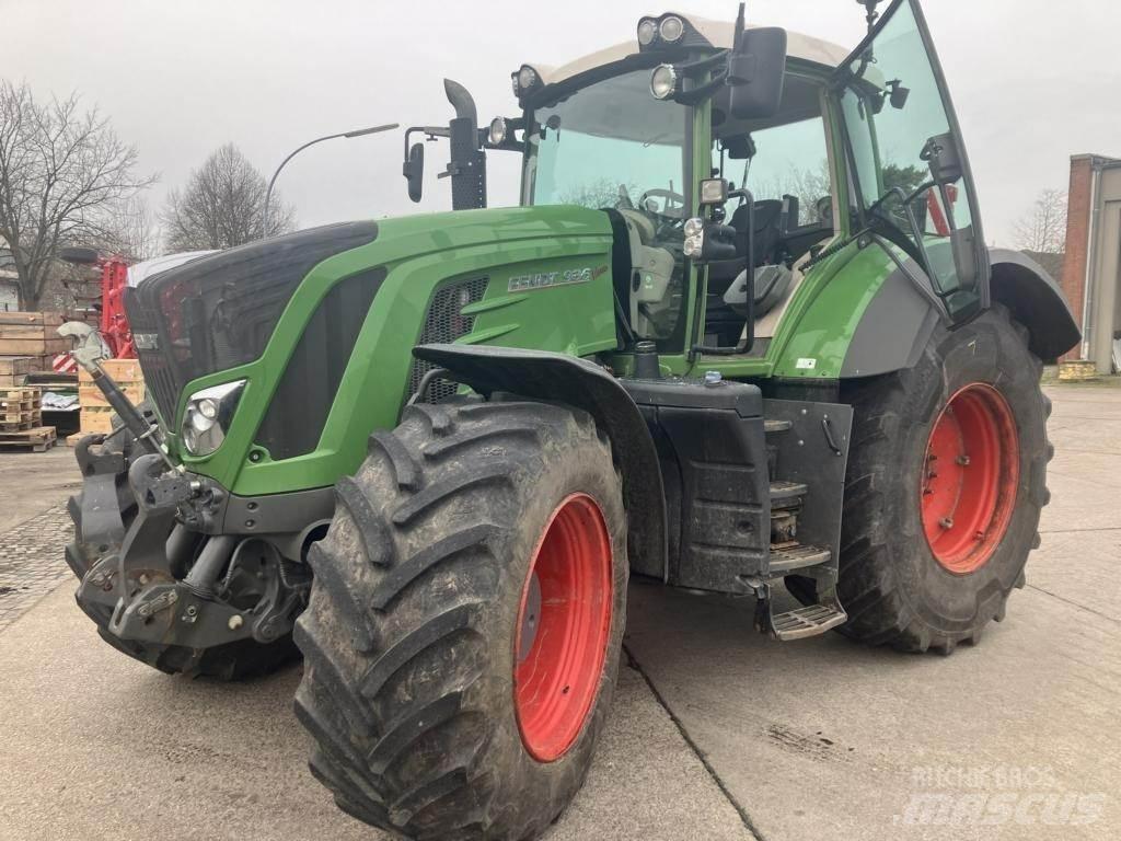 Fendt 936 VARIO Traktory
