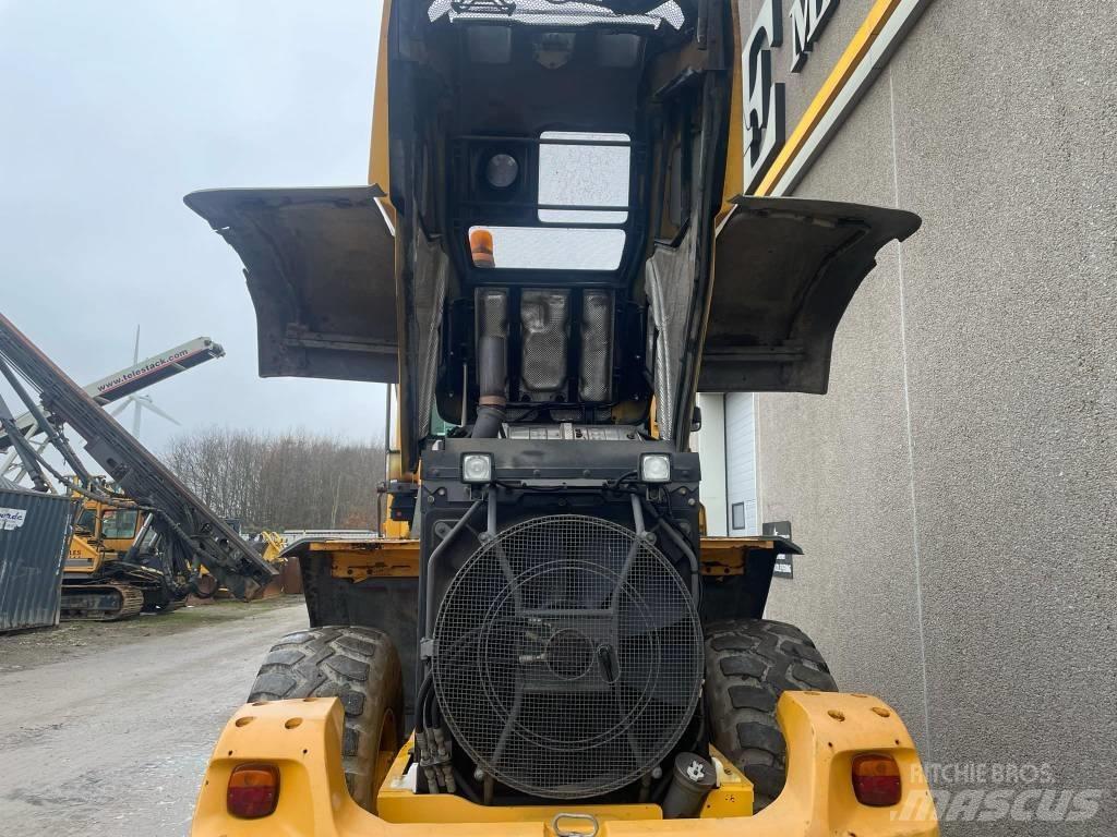 Volvo L 60 G Kolové nakladače