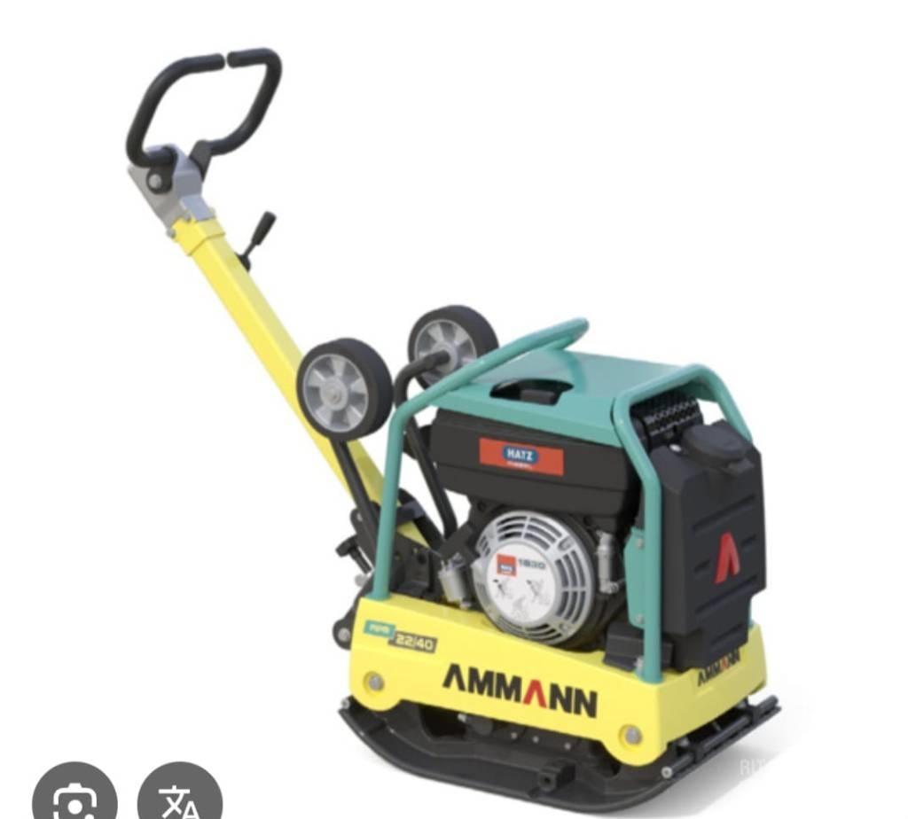 Ammann APR 30/50 Kompaktory