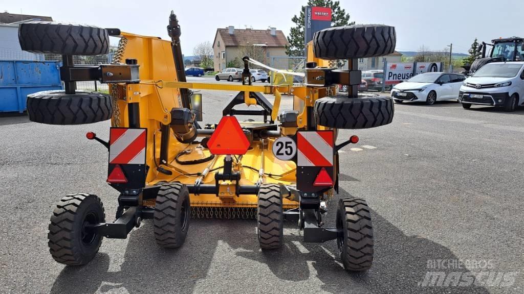 McConnel TUFFCUT 480 Mulčovače