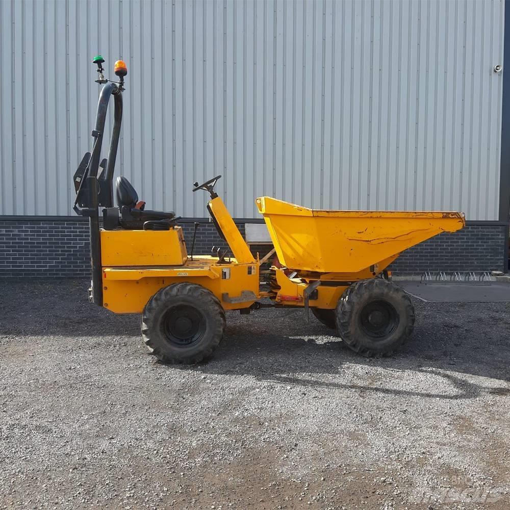 Thwaites MACH 573 Vyklápěcí dempry