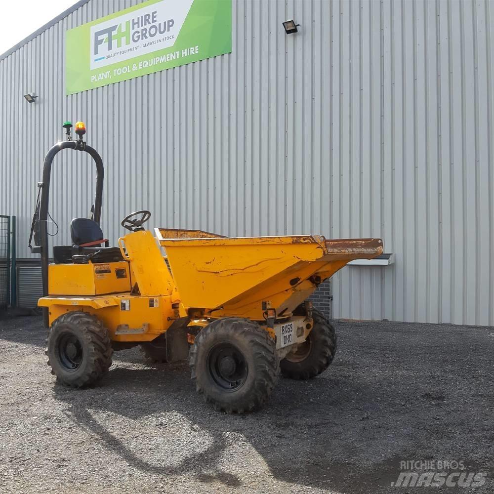 Thwaites MACH 573 Vyklápěcí dempry