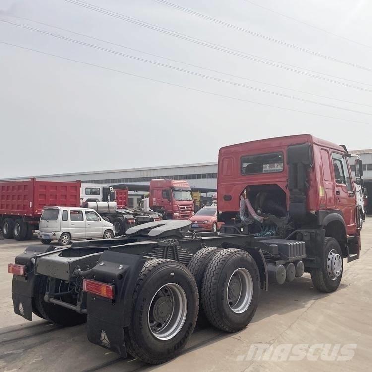 Howo 420 6x4 Tahače