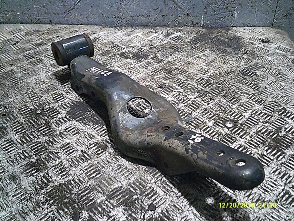 MAN TGS  85417016001 Podvozky a zavěšení kol